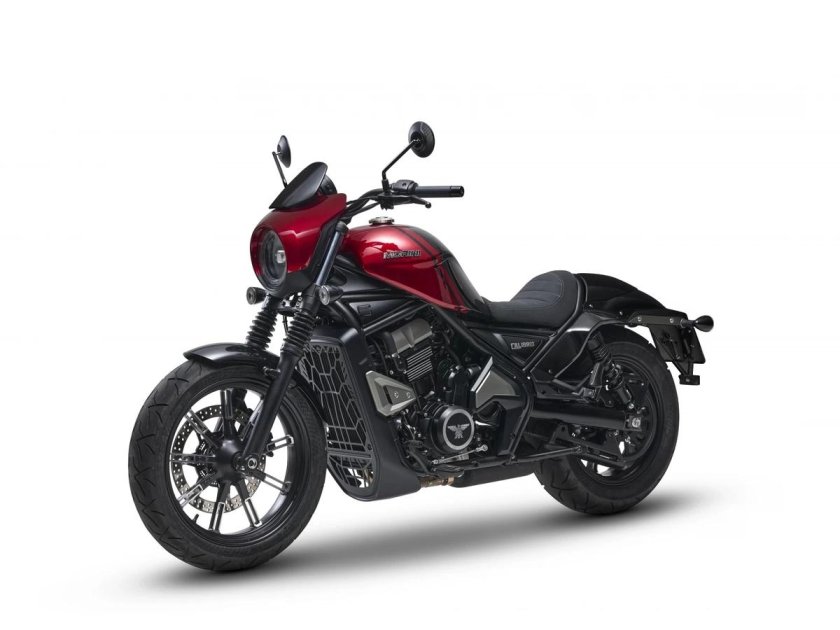 Moto Morini Seiemmezzo SCR