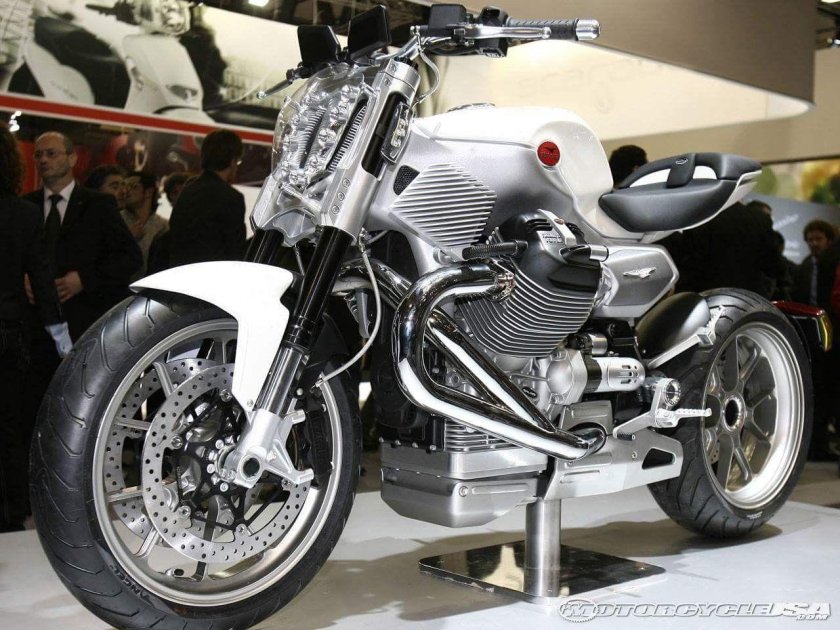 Гуцци мотоциклы