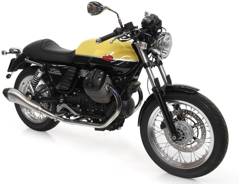 Moto Guzzi v7 Classic