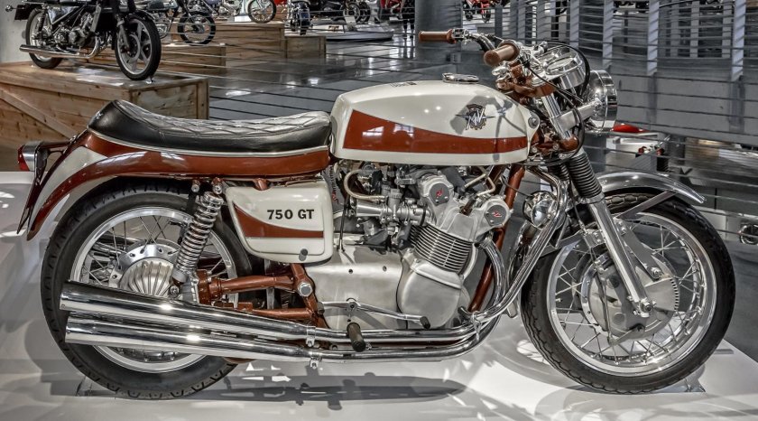 Итальянские мотоциклы