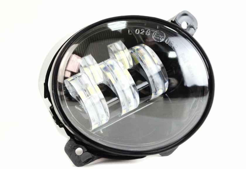 Диодные ПТФ Sal-man 60w 5 полос