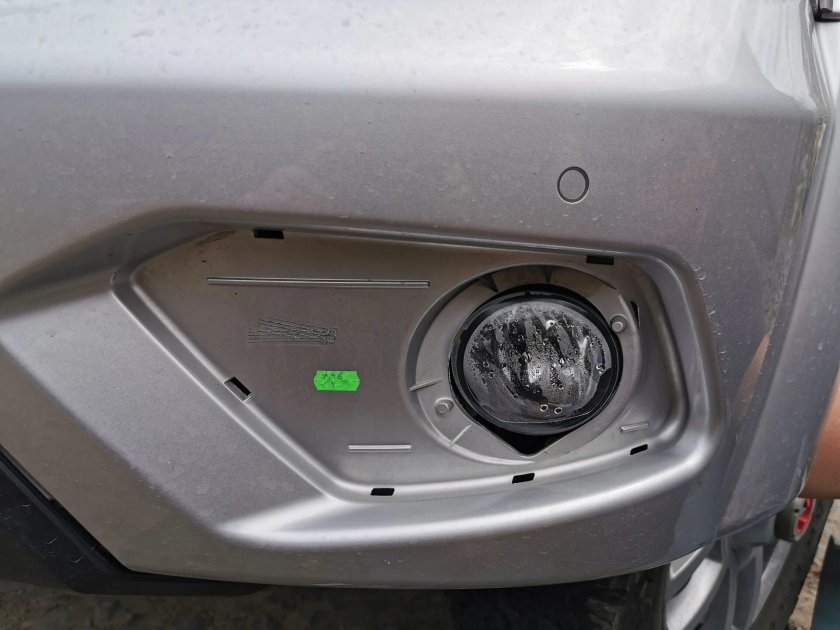 УАЗ Патриот 2020 ПТФ