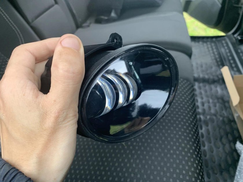 Led ПТФ УАЗ Патриот