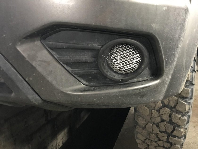 Фара противотуманная УАЗ Патриот 2019