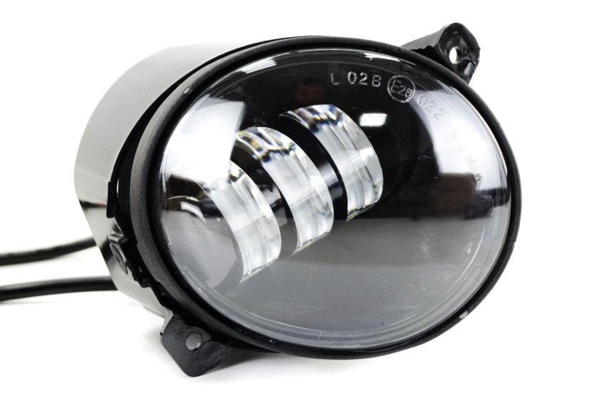 Led ПТФ Sal-man 30w Ларгус