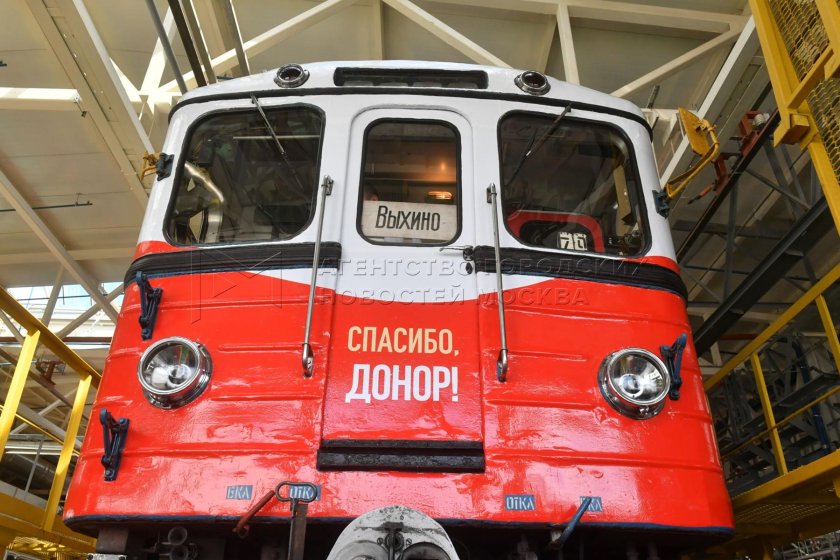 Электродепо планерное