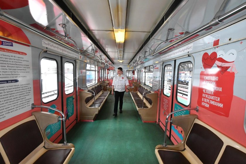 Электродепо планерное