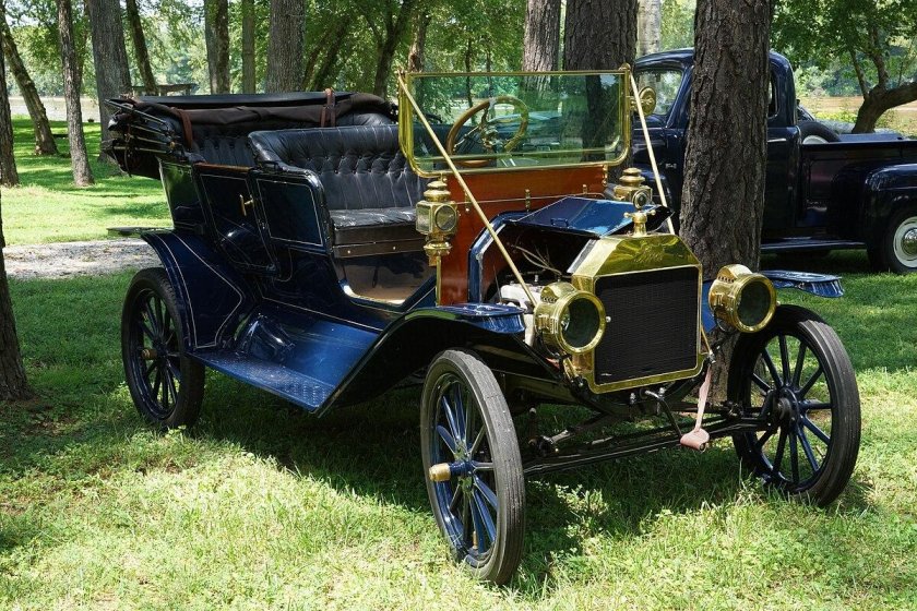 Ford model t