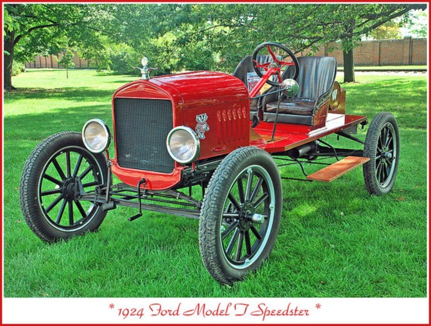 Ford model t