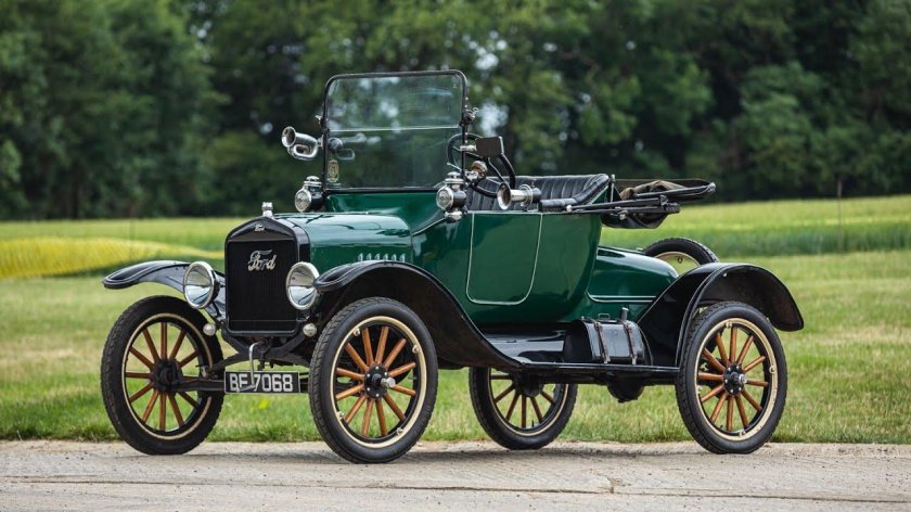 Ford model t