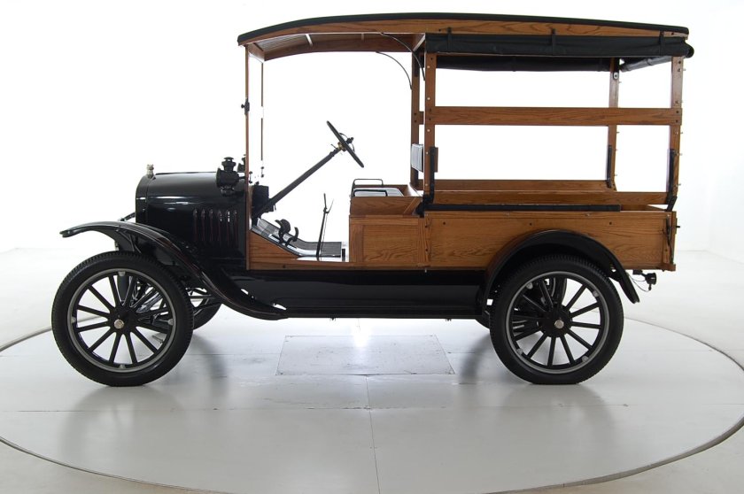 Ford model t