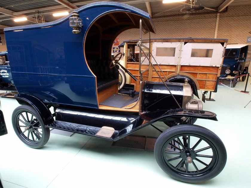 Ford t 1912