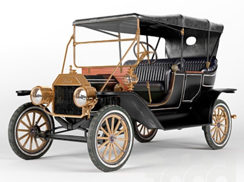 Модели транспорта