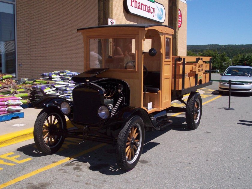 Ford model t