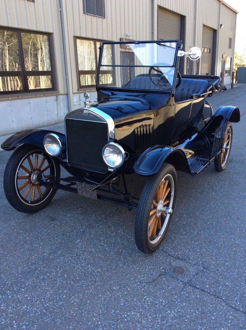 1925 Ford model t