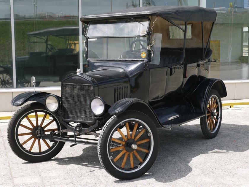 1922 Ford model t