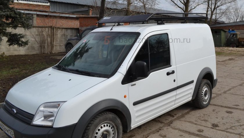 Форд Транзит Коннект багажник