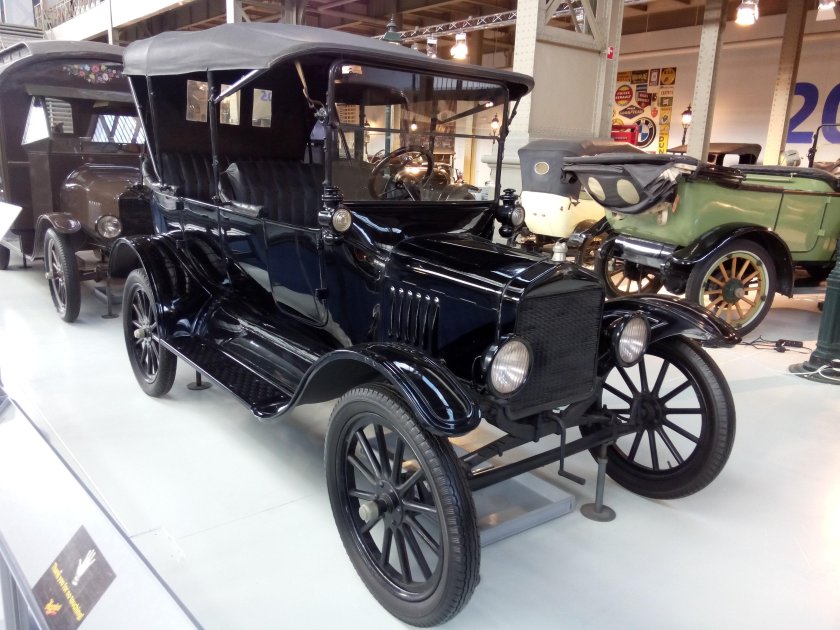 Ford model t 1917