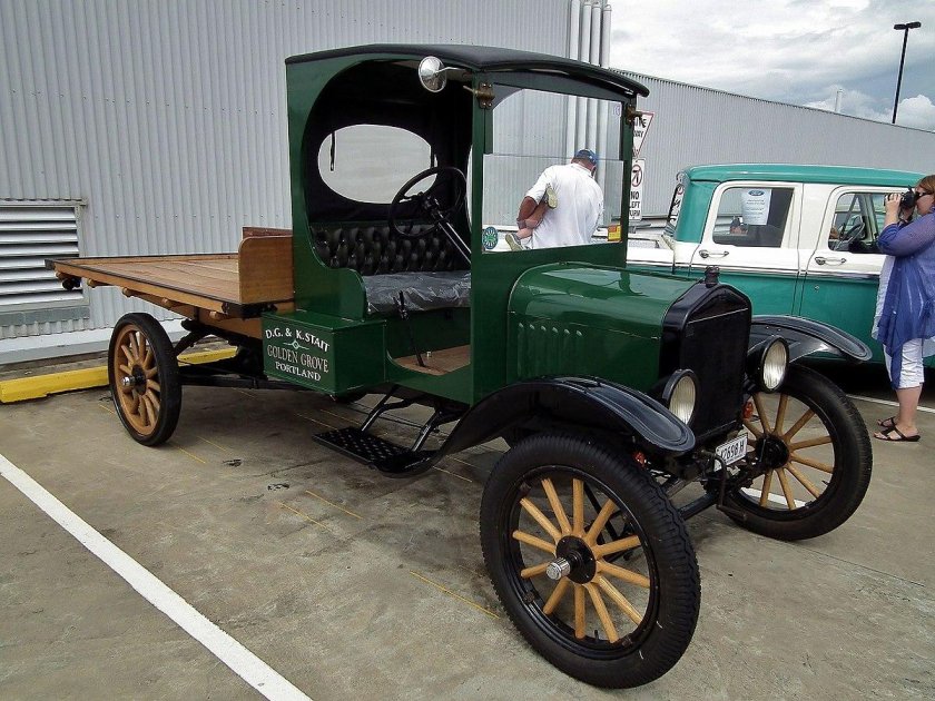 1922 Ford model t