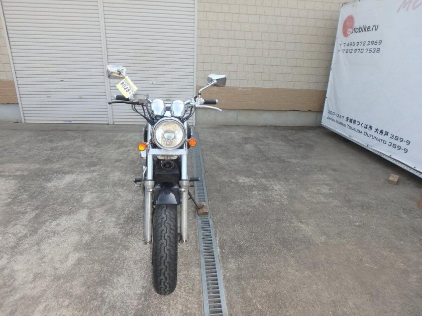 Honda vrx400 Roadster