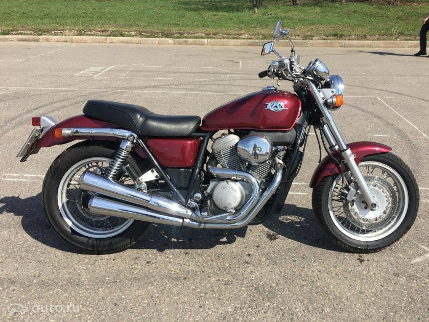 Мотоцикл Хонда VRX 400