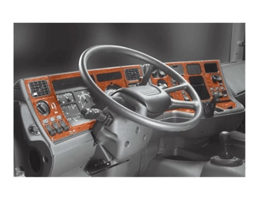 Скания 143 салон