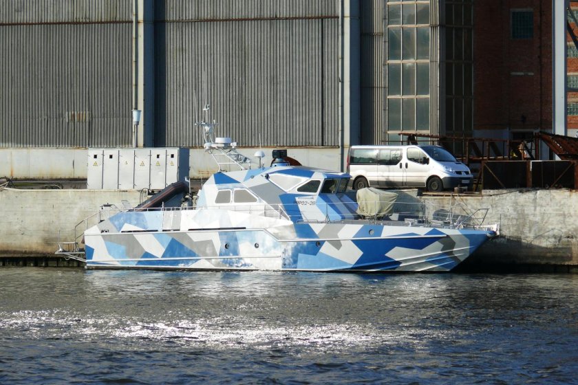 Проект 12150 Мангуст