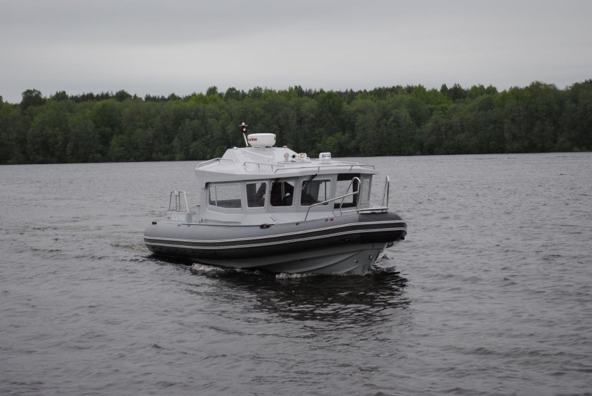 РИБ Наутилус 800