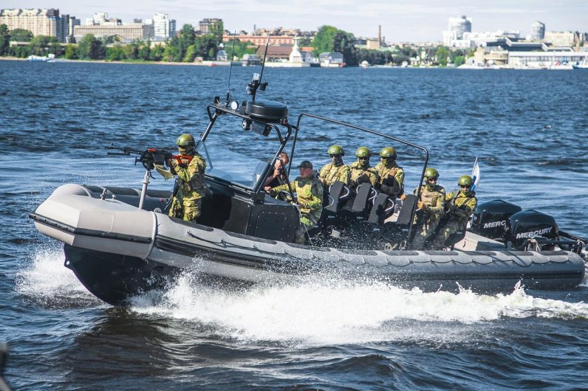 Штурмовые лодки БК-10