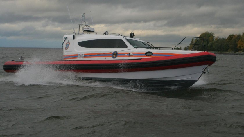 RX 1173 катер