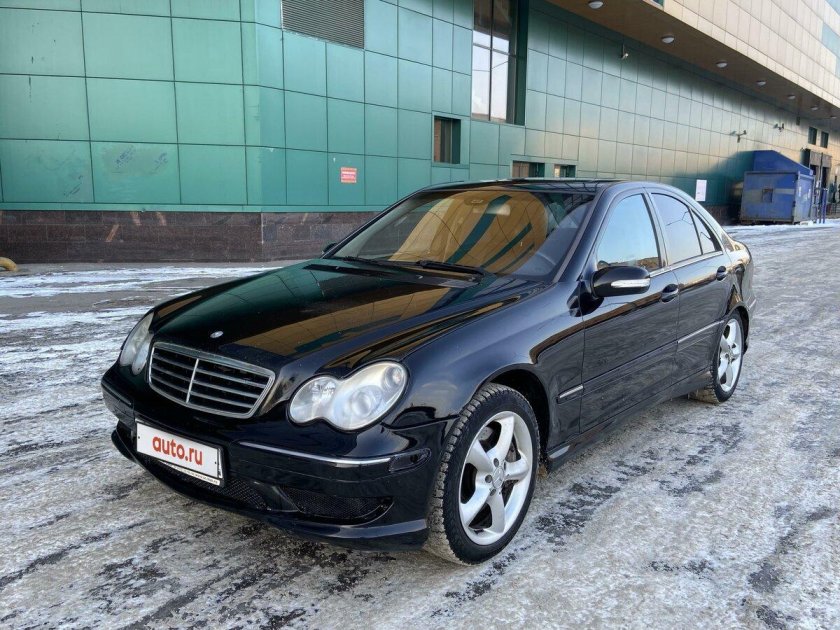 Мерседес 330