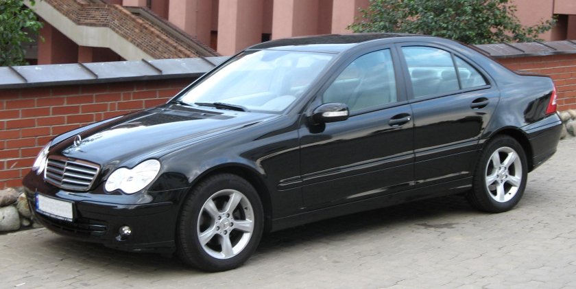 Mercedes Benz c 180 Kompressor