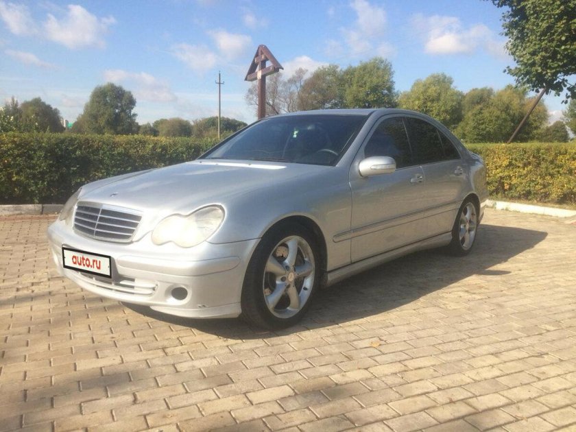 Мерседес Посад