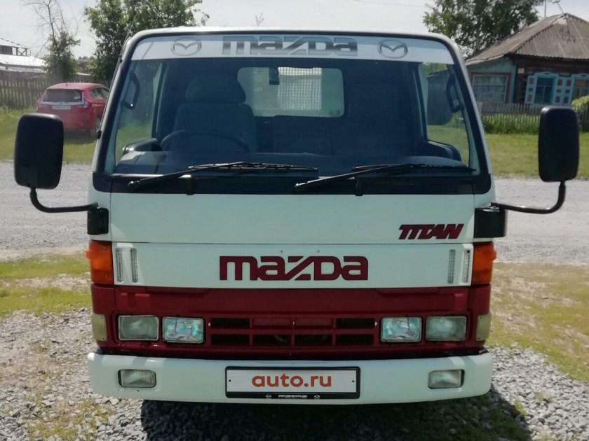 Mazda Titan 1995