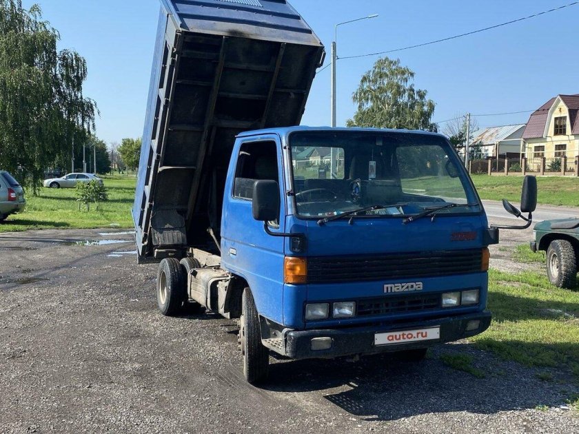 Мазда Титан 1983