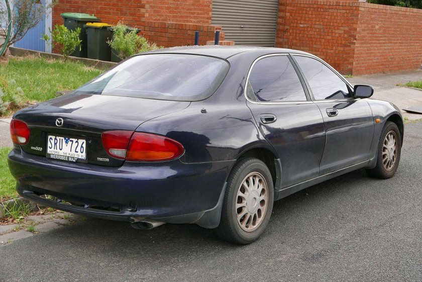 Mazda Eunos 500