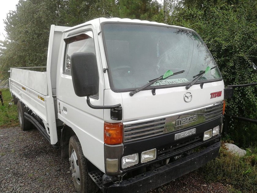 Мазда Титан 1996