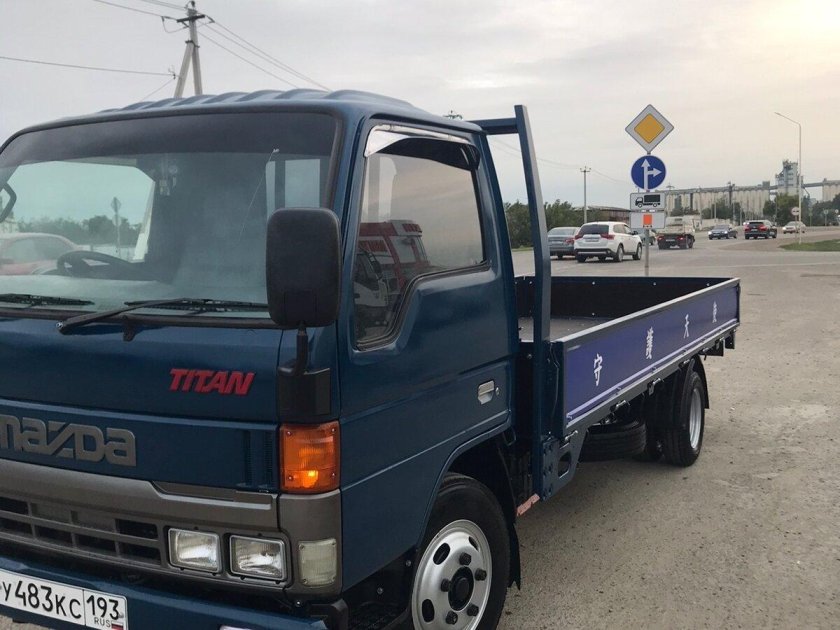 Тойота Тойо Эйс 1991