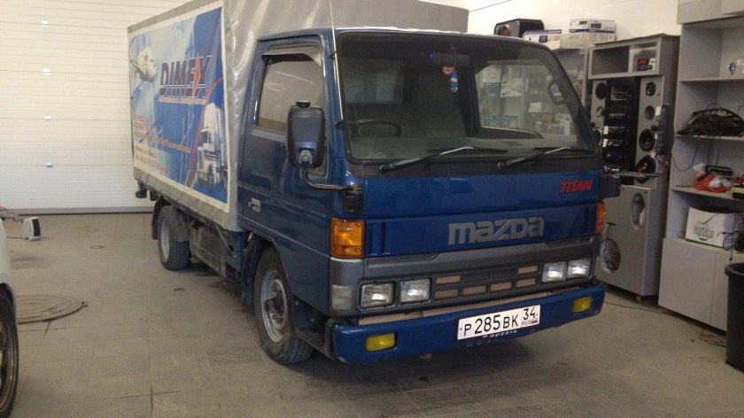 Mazda Titan 1997