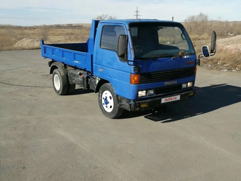 Mazda Titan 1991