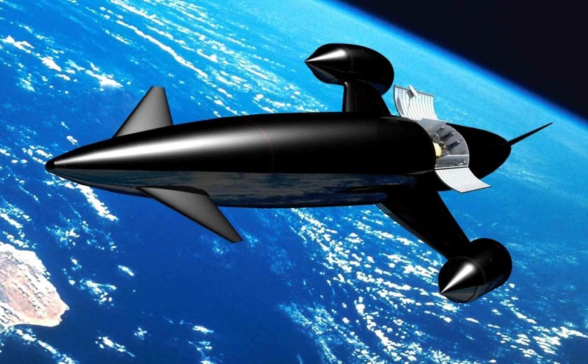 Скайлон самолет