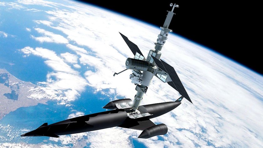 Скайлон самолет