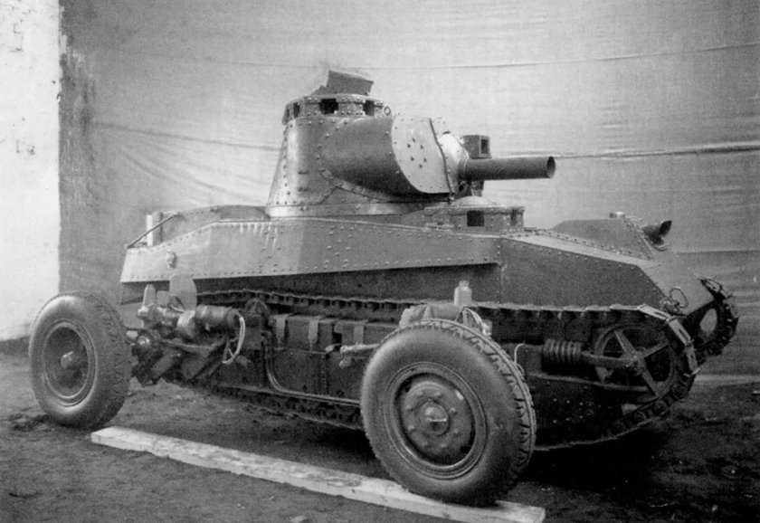 Kampfwagen m28