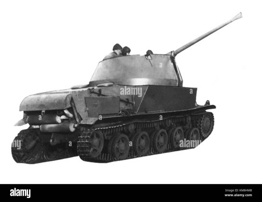 Landsverk l-62 Anti II