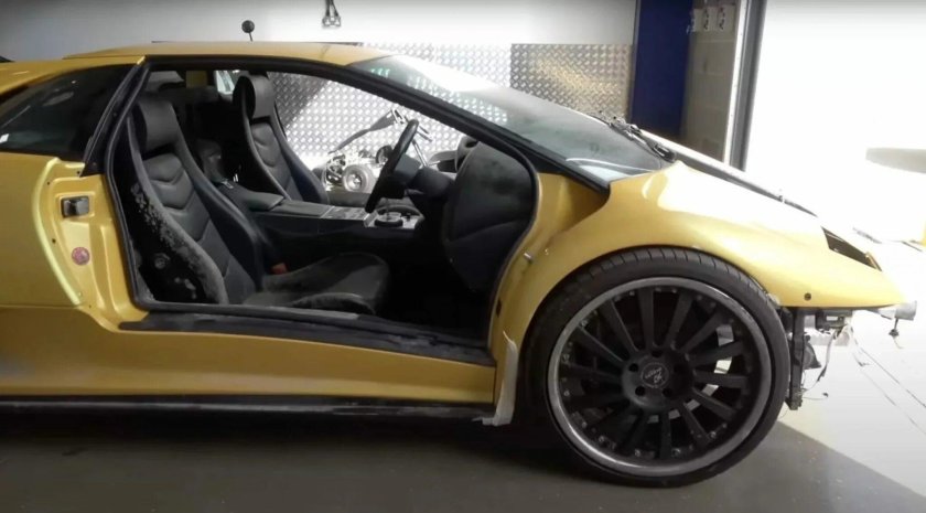 Lamborghini Diablo VT 6.0