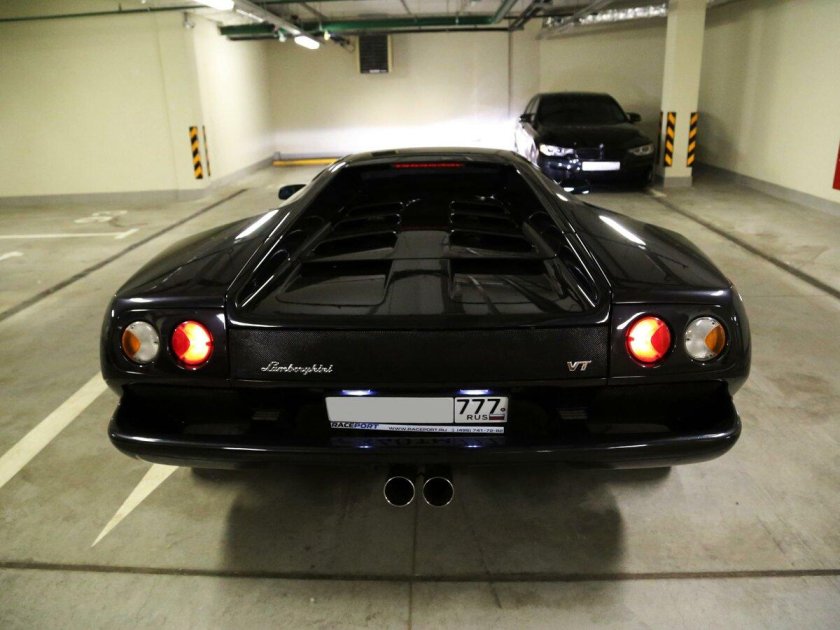 Lamborghini Diablo 2000
