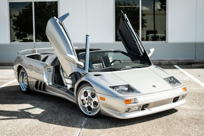 Lamborghini Diablo