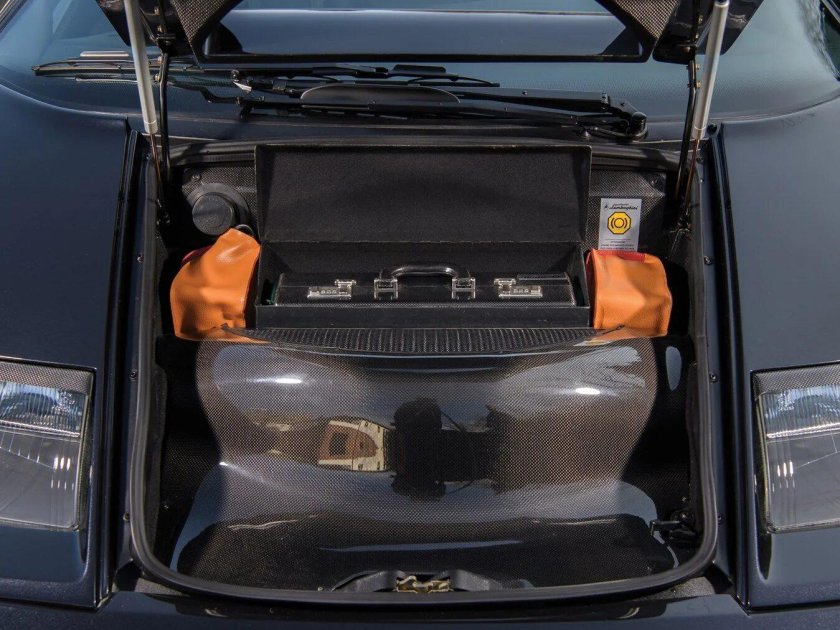 Ламборджини диабло с 1999 года