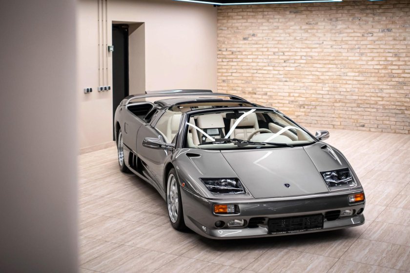 Ламборджини диабло