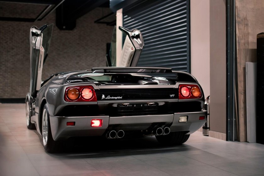 Lamborghini Diablo